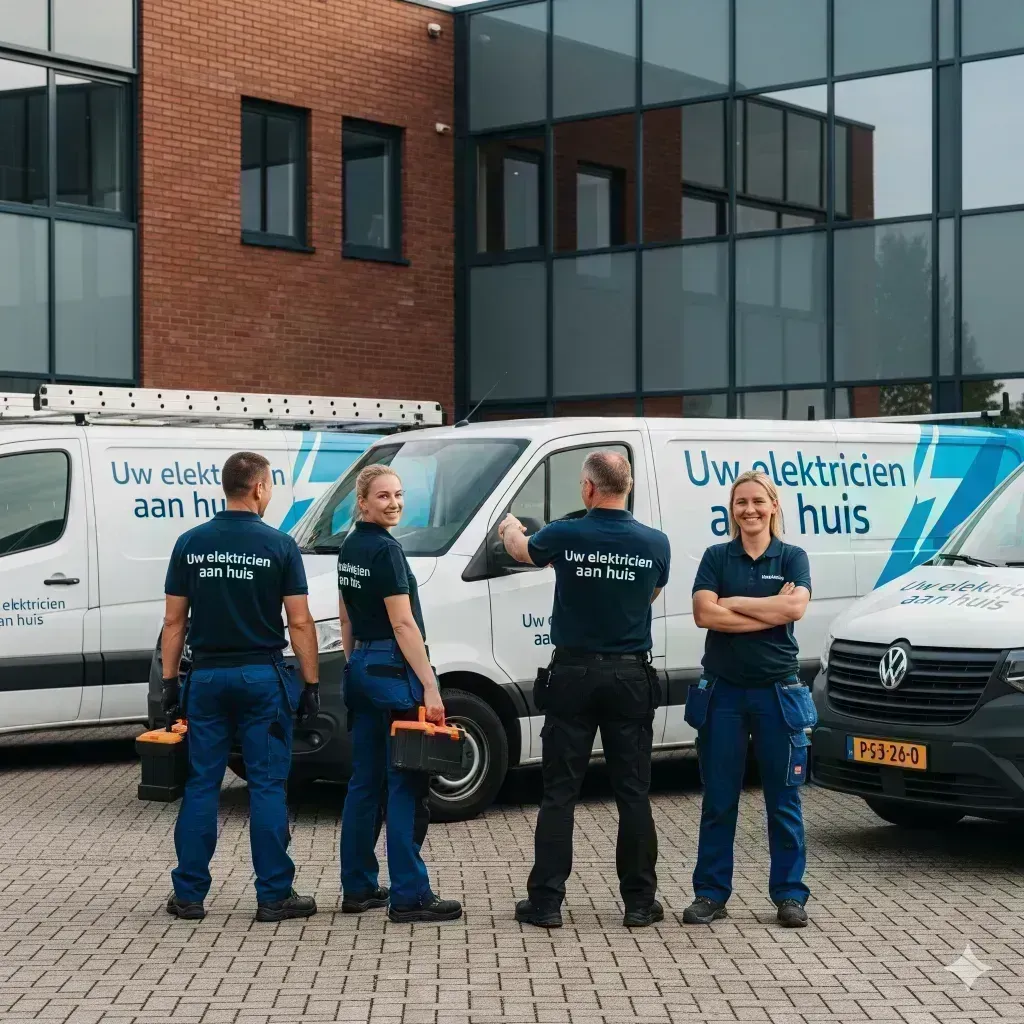 elektricien Huissen